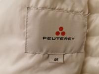 Peuterey, leichte Daunenjacke neuwertig, mit Etikett, Wollweiß Hessen - Hanau Vorschau