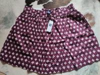 Gap Rock neu xs Damen rot weiss Muster Sommer Baden-Württemberg - Neckargemünd Vorschau