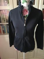 Schicke Sweatjacke von Marco Pecci in Gr.36 in dunkelblau Hessen - Dietzenbach Vorschau
