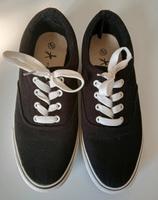 Leinenschuhe Sneaker Bayern - Bischofsheim Vorschau