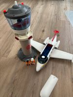 Playmobil Flugzug und Tower / Flughafen Niedersachsen - Salzgitter Vorschau