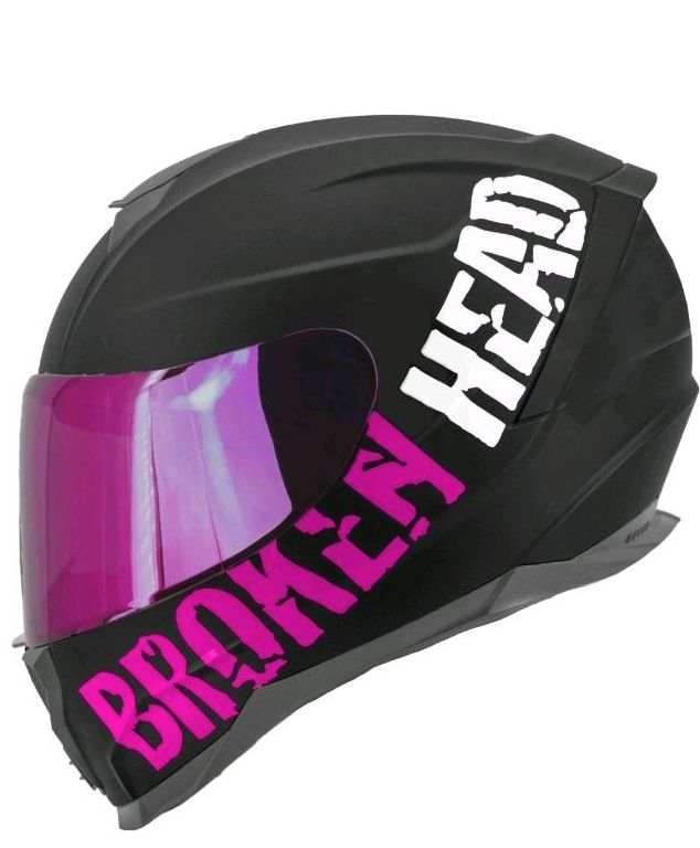 Brocken Head Motorradhelm Größe M 57-58cm Neu Nie Getragen in Nordfriesland  - Wittbek | Motorradbekleidung | eBay Kleinanzeigen ist jetzt Kleinanzeigen