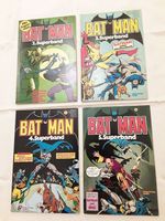 Comics Batman Superband Nr. 2,3,4,5 Nordrhein-Westfalen - Recklinghausen Vorschau