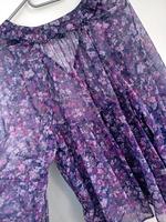 Damenbluse, Bluse, Chiffonbluse, Neuwertig, gr. 48 Sachsen - Herrnhut Vorschau