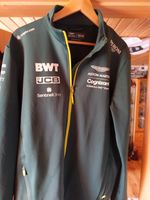 Aston Martin Formel 1 Jacke Pelmark XL Nordrhein-Westfalen - Kirchhundem Vorschau