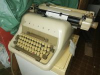 Schreibmaschine Triumph Sachsen - Großschirma Vorschau