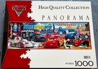 Disney Cars-2-Panorama-1000-Puzzle Hessen - Hattersheim am Main Vorschau