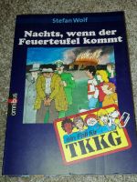 TKKG - Nachts, wenn der Feuerteufel kommt Band 12 NEU & UNGELESEN Mecklenburg-Vorpommern - Rosenow Vorschau