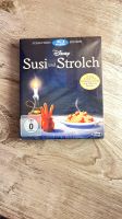 Susi und Strolch 1+2 Blu-ray Collector's Edition NEU Disney Berlin - Lichtenberg Vorschau