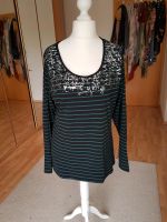 Gestreiftes Langarmshirt von Gina Benotti, Gr. 44/46, neu Nordrhein-Westfalen - Erftstadt Vorschau