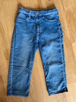 Caprihose / Jeans / Hose in 3/4-Länge für Mädchen, H&M, Gr. 146 Niedersachsen - Bad Fallingbostel Vorschau