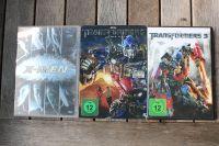 3 DVD Filme X-Men , Transformers - Die Rache & Transformers 3 Bayern - Rosenheim Vorschau