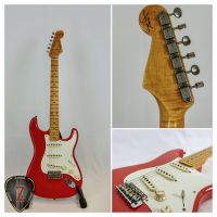 Fender 57´ Stratocaster Customshop JMR Fiesta Red - NEW Sachsen - Plauen Vorschau