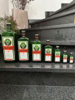 Jägermeister Flaschen Sammlung Konvolut leer Upcycling Nordrhein-Westfalen - Rheine Vorschau