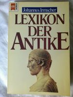 Irmscher Lexikon Antike Geschichte Kultur Wissenschaft Religion Baden-Württemberg - Albstadt Vorschau