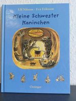 Kleine Schwester Kaninchen * Ulf Nilson Eva Eriksson * Dresden - Cotta Vorschau