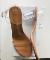 Damen transparente Sandalen neu Nordrhein-Westfalen - Ratingen Vorschau