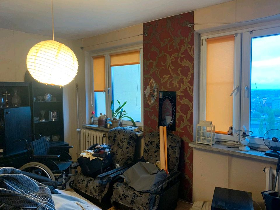 Wohnung zu verkaufen in Stettin (1.30 h von Berlin) in Berlin