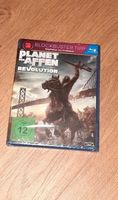 Planet der Affen - Revolution - NEU & OVP - auf Blu-Ray Disc Hessen - Gersfeld Vorschau