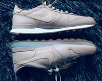 Nike Internationalist Beige Leder Gr. 40,5 Dortmund - Lichtendorf Vorschau