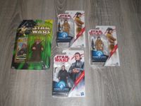 4 Star Wars Action Figuren OVP Hasbro ... je Vegesack - Grohn Vorschau