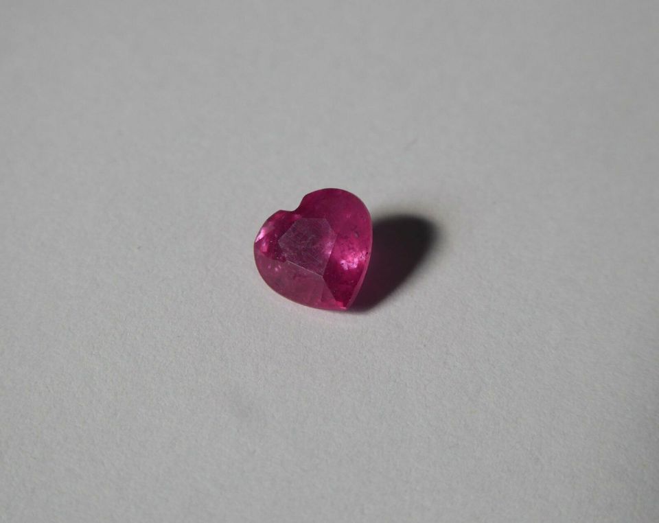 Rubin 1,89 ct Madagaskar in Gießen