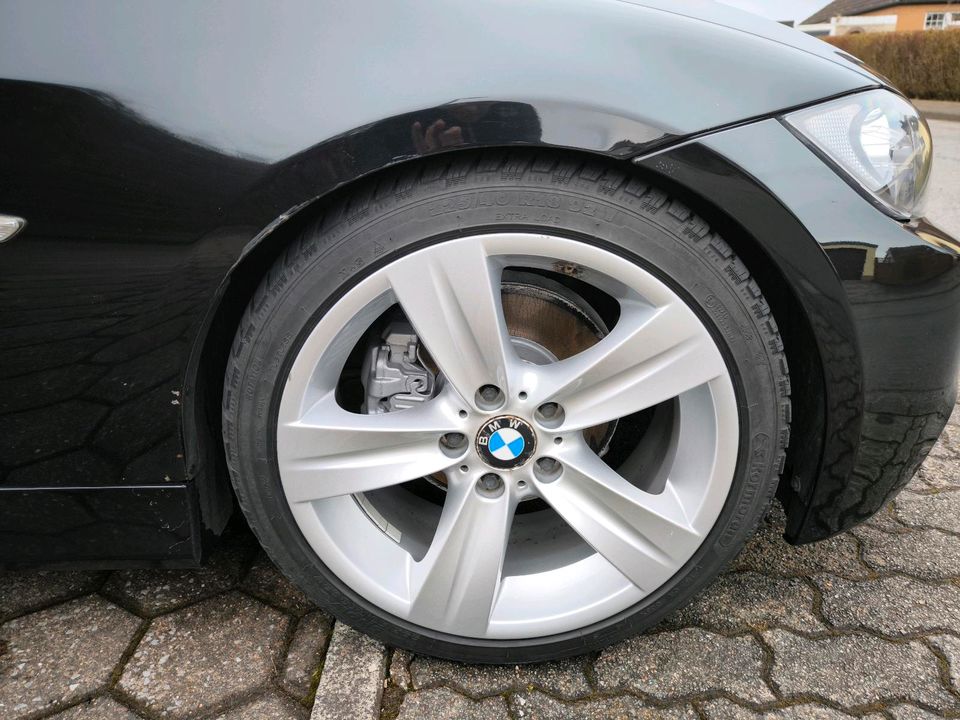 BMW e91 320d 358000km in Marsberg