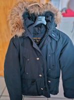 Woolrich Parka, Winterjacke XL, dunkel blau Rheinland-Pfalz - Odernheim am Glan Vorschau