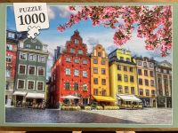 Puzzle 1000 Teile, Stockholm Dortmund - Innenstadt-West Vorschau