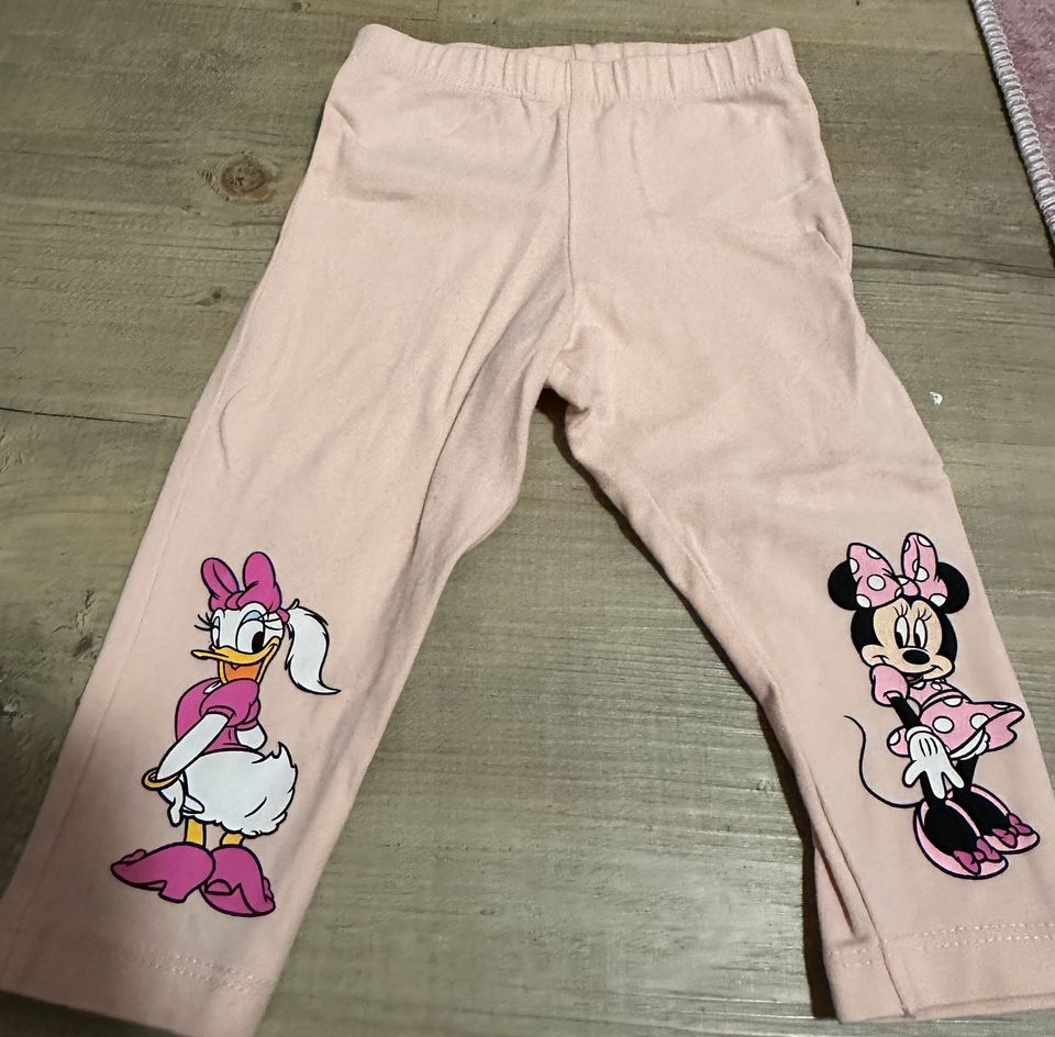 Disney Leggings Gr. 74 in Elmshorn