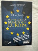 Oliver Janich Die Vereinigten Staaten von Europa Rheinland-Pfalz - Morbach Vorschau