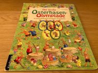 Buch Die große Osterhasen-Olympiade Wimmelbuch Bilderbuch Kinder Bayern - Alzenau Vorschau