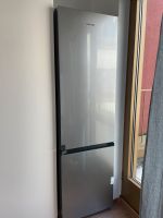 Neuwertiger Samsung Kühlschrank im Edelstahllook Frankfurt am Main - Bockenheim Vorschau