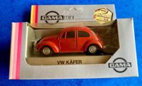 GAMA mini Volkswagen VW Käfer 1302 Maßstab 1:43 Farbe: rot (OVP) Niedersachsen - Sassenburg Vorschau