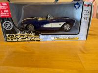 Modell Sammlerstück, 1:24, Chevrolet Corvette, Toronto Maple Lea Aachen - Aachen-Brand Vorschau