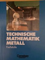 Technische Mathematik Metall Fachstufe Rostock - Toitenwinkel Vorschau