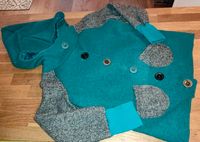 Schurwolle Jacke 140/146 neu Zipfel Nähtante Kati Handmade Brandenburg - Zeuthen Vorschau