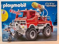 Playmobil City Action Feuerwehr Einsatz-/ Löschfahrzeug 9466 Hessen - Münster Vorschau