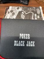 Poker Black Jack  Spiel Hamburg-Mitte - Hamburg Wilhelmsburg Vorschau