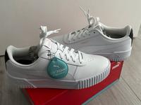 Neue Puma Sneaker weiß Größe 38 Dithmarschen - Heide Vorschau
