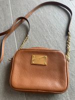 Michael Kors Tasche braun Gold Baden-Württemberg - Kämpfelbach Vorschau