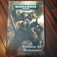 Warhammer 40k Kreuzzug der Verdammten Comic Dan Abnett Nordrhein-Westfalen - Olfen Vorschau