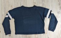 H&M Sweatshirt für Mädchen, dunkelblau, Gr. 158/164 Nordrhein-Westfalen - Viersen Vorschau