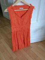 Kleid 34  orange Hochzeit Dresden - Cotta Vorschau