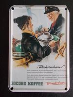 Metallschild Jacobs Kaffee Nordrhein-Westfalen - Bergkamen Vorschau