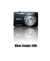 Nikon Coolpix A100 digital camera 20.1 MP Olympus canon ricoh Berlin - Reinickendorf Vorschau