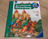 Wieso weshalb warum Buch "Wir entdecken die Ritterburg" Bayern - Neu Ulm Vorschau