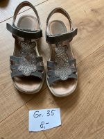 Mädchen Sandalen Gr. 35 Bayern - Mertingen Vorschau