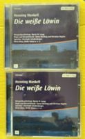 Hörbuch 3 Cd's Die weiße Löwin Henning Mankell Saarland - Dillingen (Saar) Vorschau