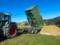 Brantner Kipper Siliermulde Bayern - Bockhorn Vorschau